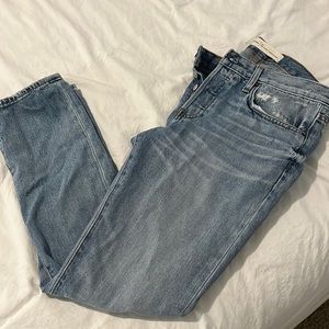 GAP Relaxed Boyfriend Jeans
